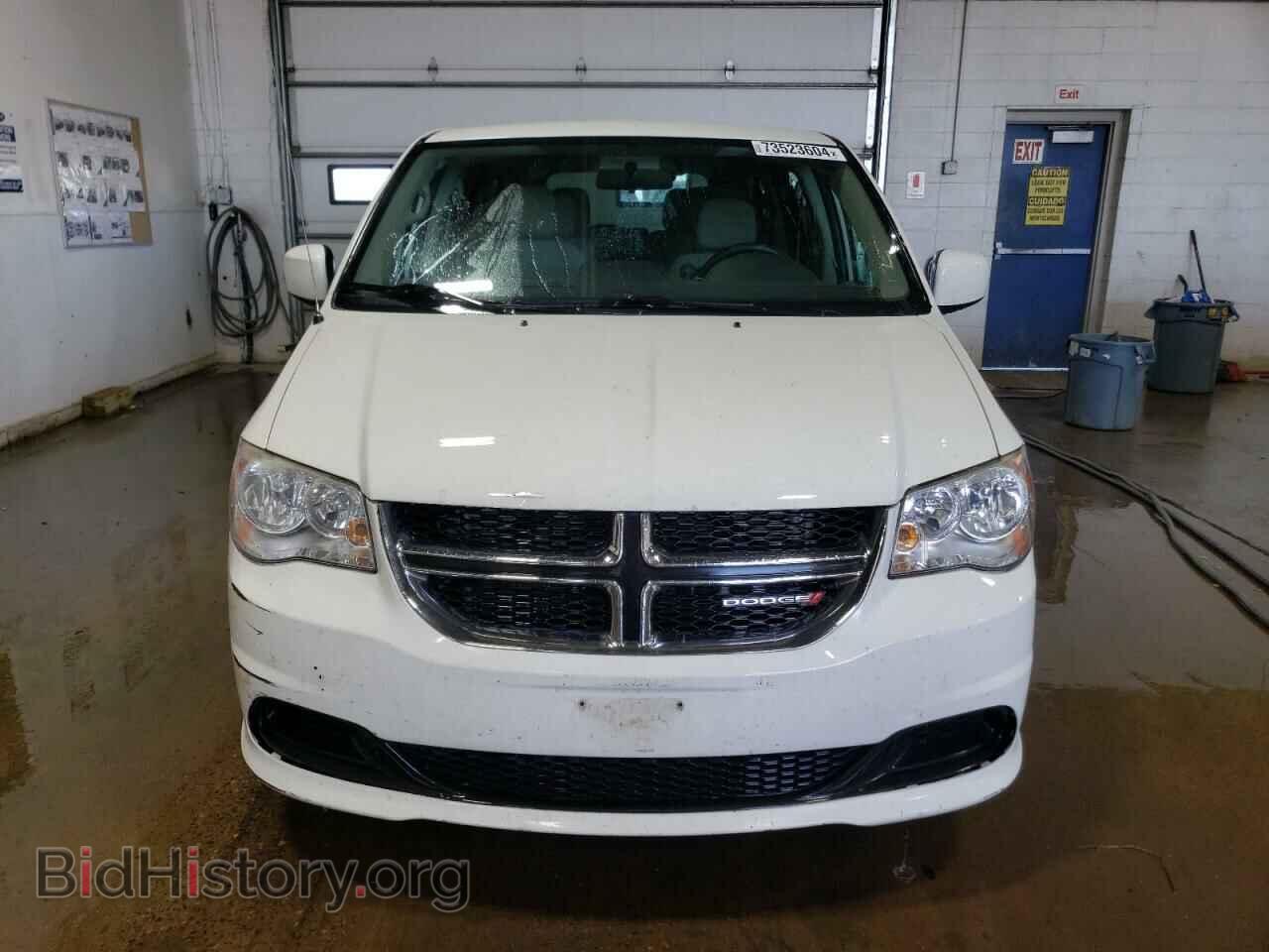 2012 DODGE CARAVAN - VIN: 2C4RDGCG6CR405304 - Photo 5