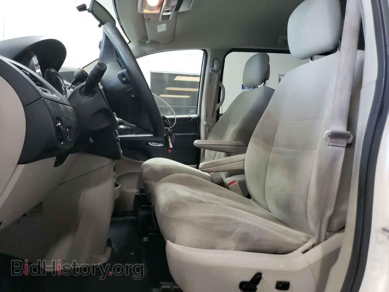 2012 DODGE CARAVAN - VIN: 2C4RDGCG6CR405304 - Photo 7