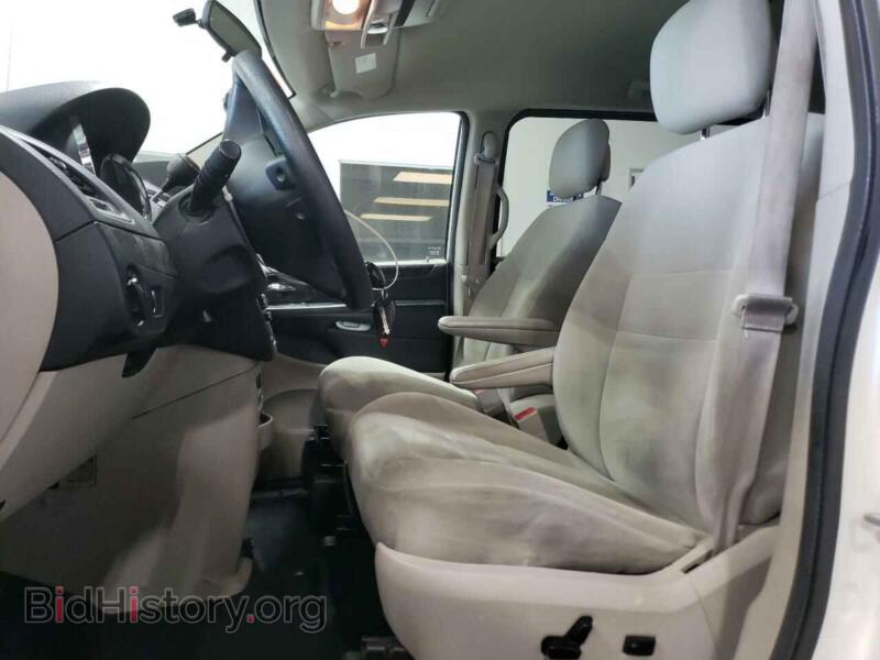 2012 Dodge CARAVAN (VIN 2C4RDGCG6CR405304) — фото 7 из 13