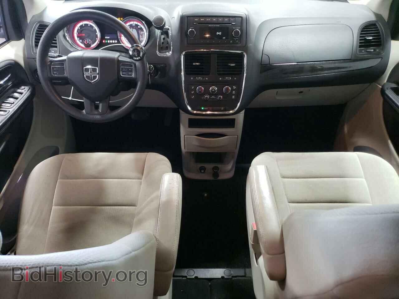 2012 DODGE CARAVAN - VIN: 2C4RDGCG6CR405304 - Photo 8