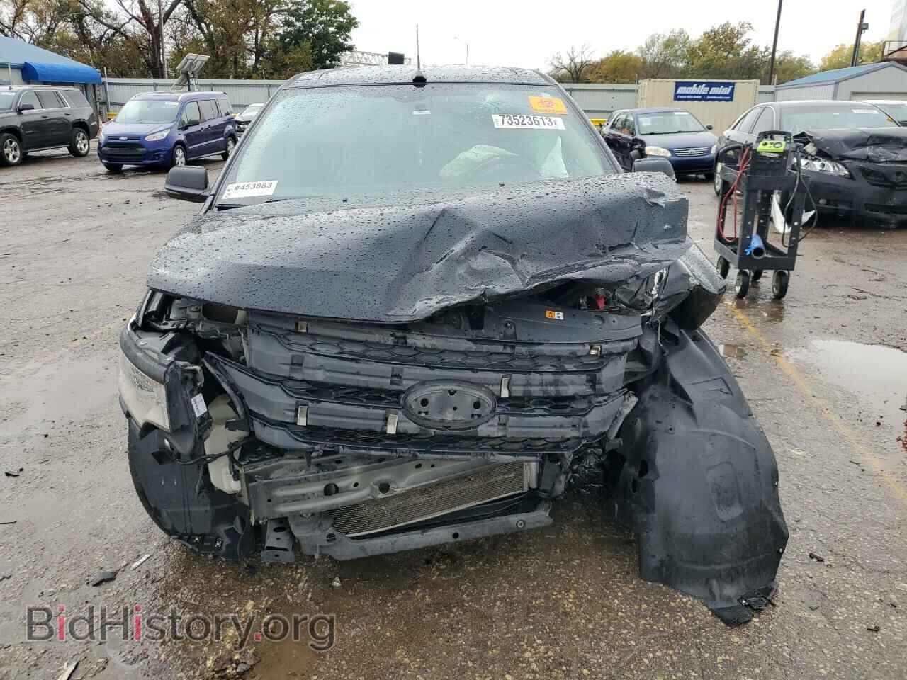 2013 FORD EDGE - VIN: 2FMDK3AK1DBB70574 - Фото 5