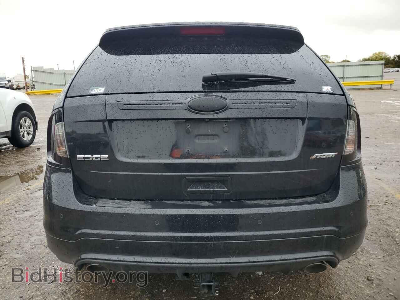 2013 FORD EDGE - VIN: 2FMDK3AK1DBB70574 - Фото 6