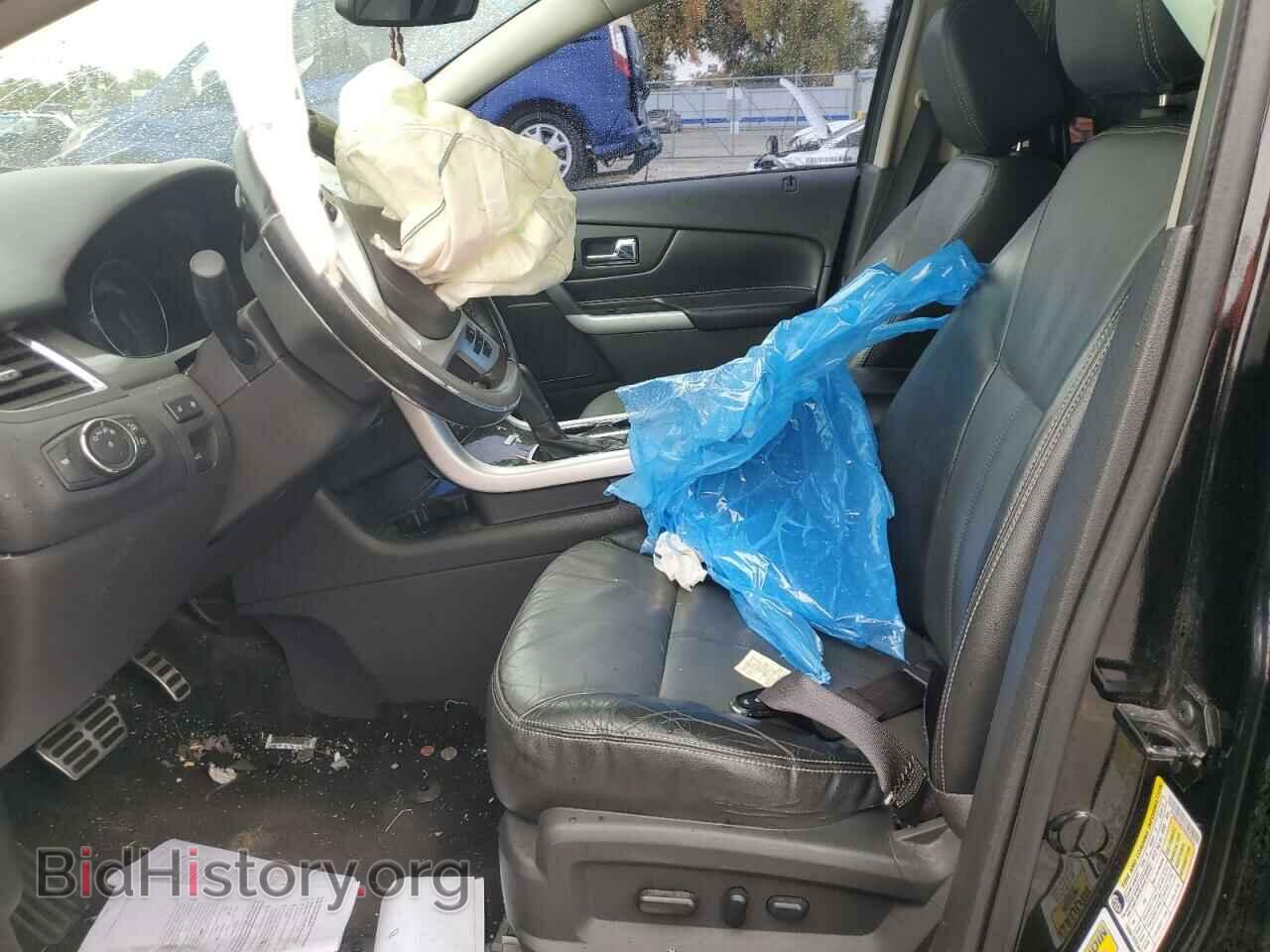 2013 FORD EDGE - VIN: 2FMDK3AK1DBB70574 - Фото 7