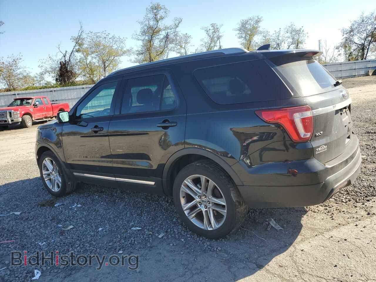 2017 FORD EXPLORER - VIN: 1FM5K8D87HGB77495 - Photo 2