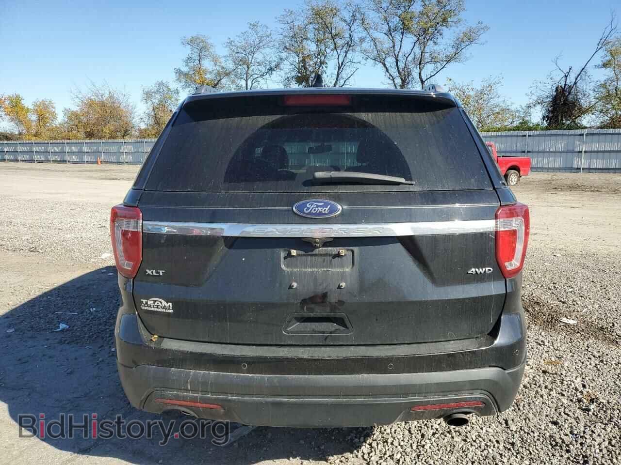2017 FORD EXPLORER - VIN: 1FM5K8D87HGB77495 - Photo 6
