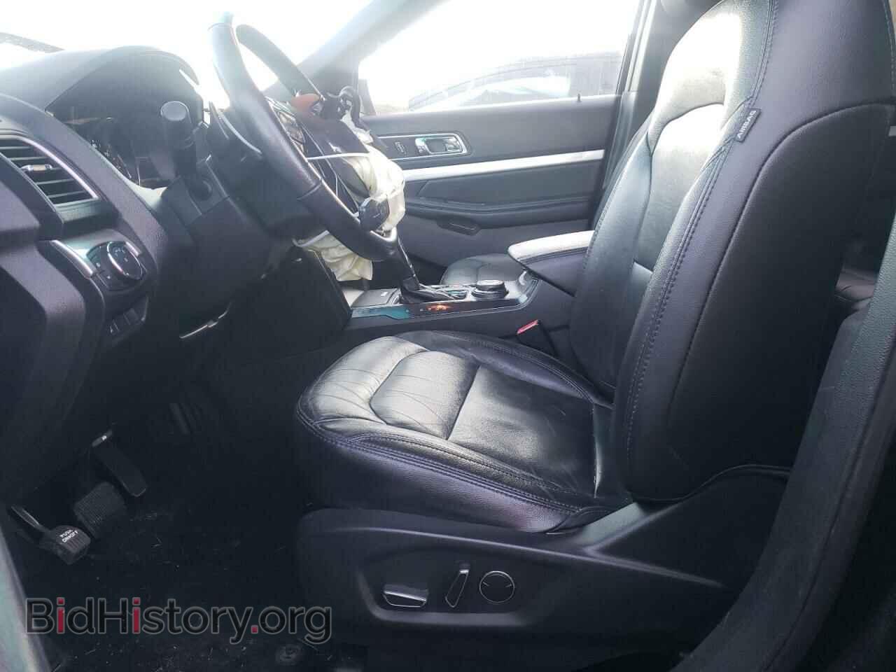 2017 FORD EXPLORER - VIN: 1FM5K8D87HGB77495 - Photo 7