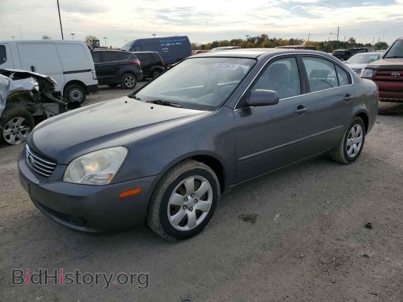 Photo KNAGE123685211468 - KIA OPTIMA 2008