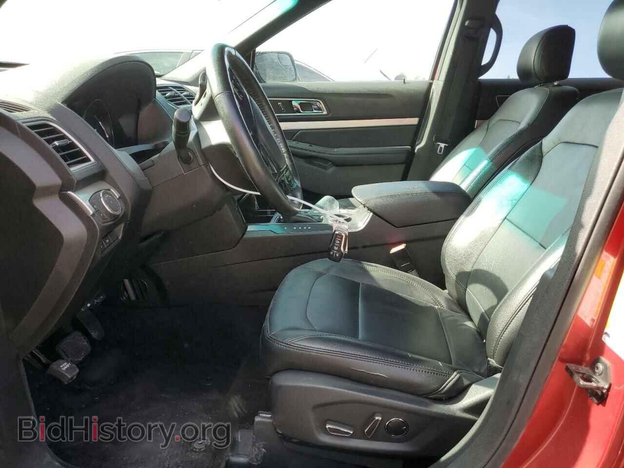 2016 FORD EXPLORER - VIN: 1FM5K7D80GGC34550 - Фото 7