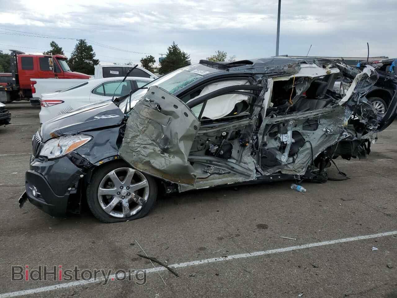 Photo KL4CJCSB0GB636162 - BUICK ENCORE 2016
