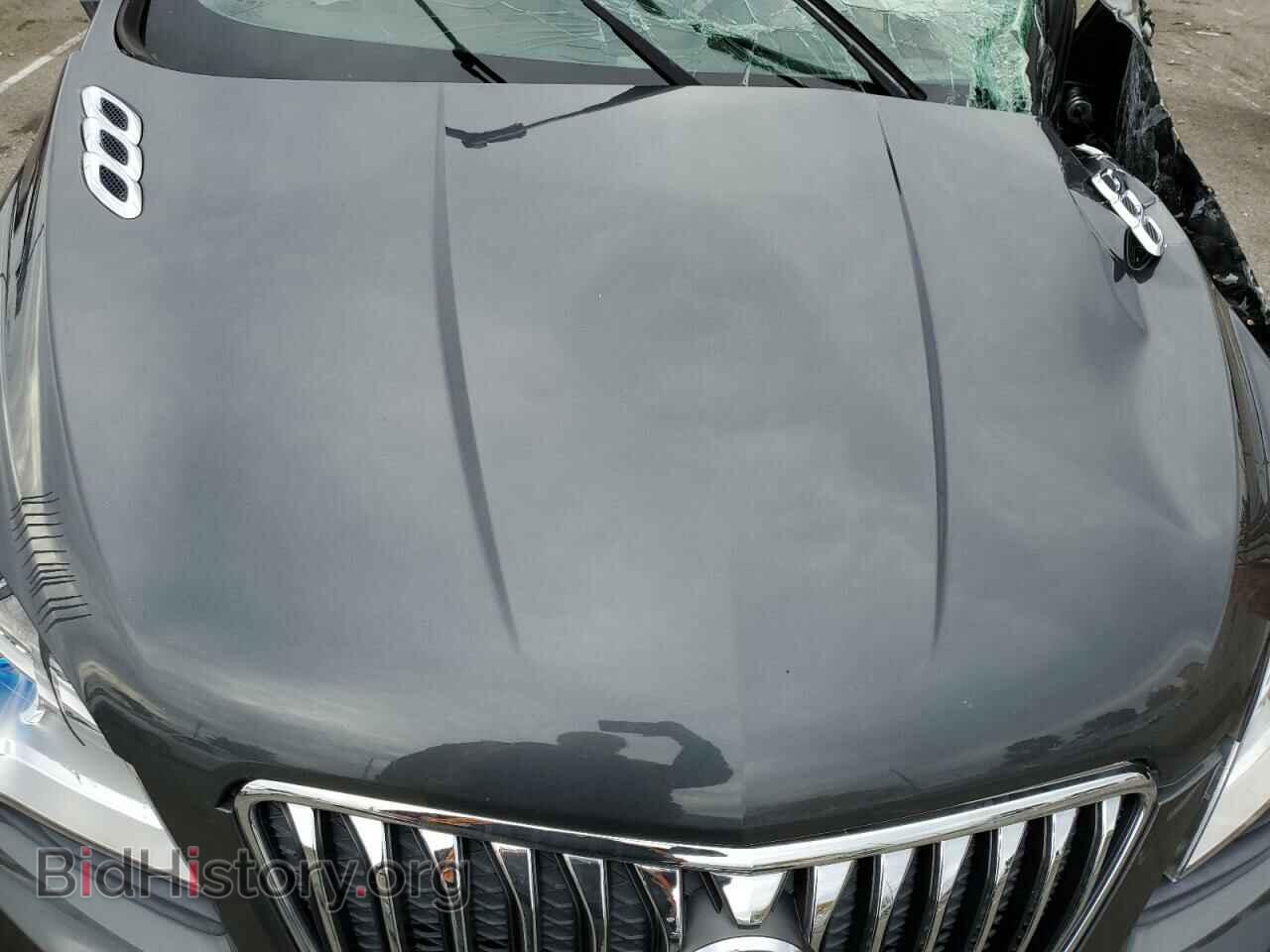 2016 BUICK ENCORE - VIN: KL4CJCSB0GB636162 - Photo 11