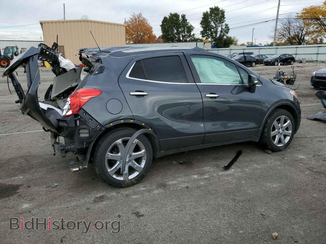 2016 BUICK ENCORE - VIN: KL4CJCSB0GB636162 - Photo 3