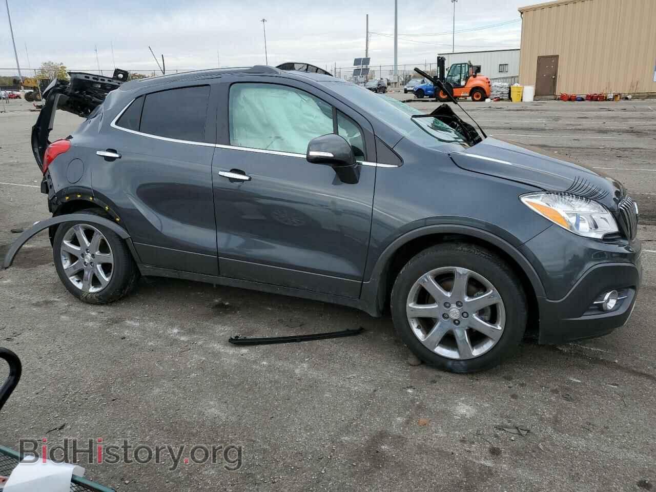 2016 BUICK ENCORE - VIN: KL4CJCSB0GB636162 - Photo 4