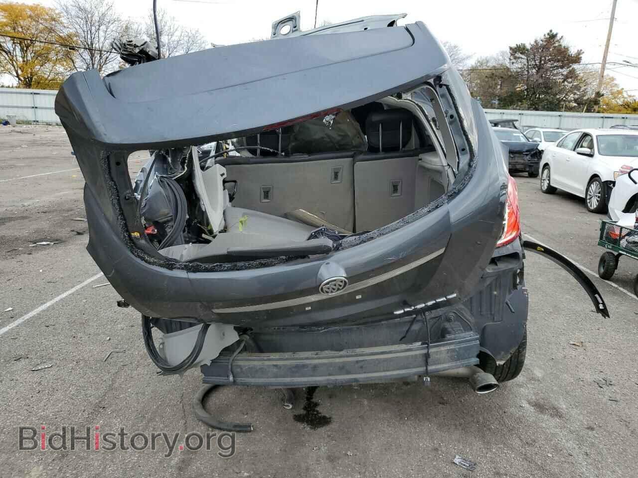 2016 BUICK ENCORE - VIN: KL4CJCSB0GB636162 - Photo 6
