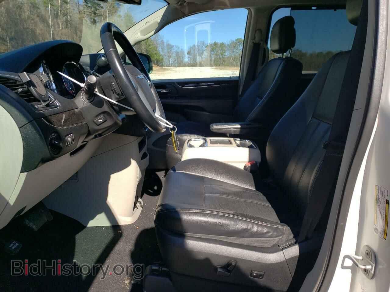 2013 CHRYSLER MINIVAN - VIN: 2C4RC1CG0DR722934 - Фото 7
