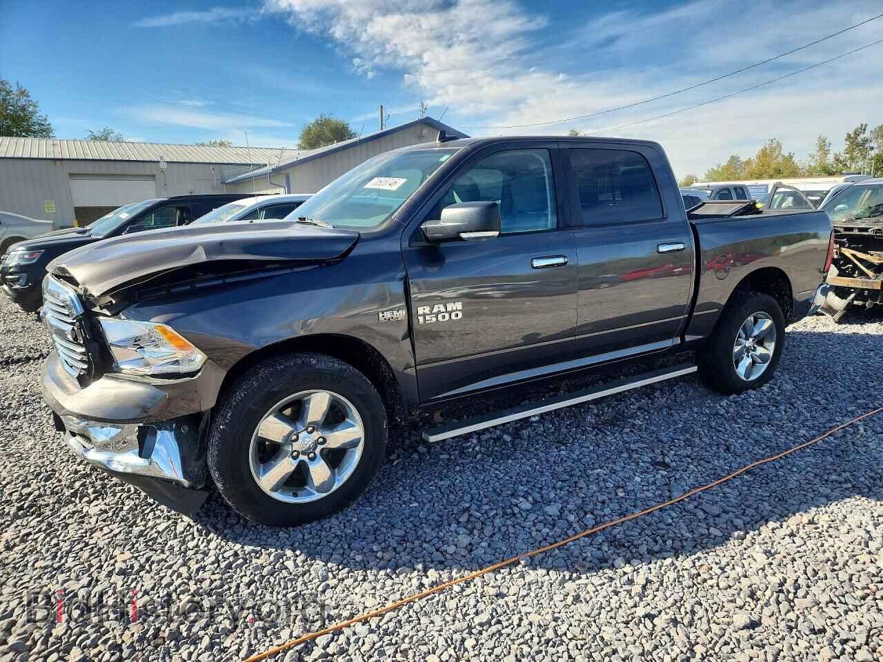 Photo 3C6RR7LT0GG356893 - RAM 1500 2016