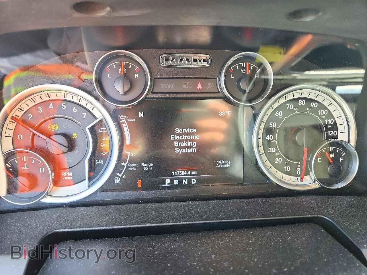 2016 RAM 1500 - VIN: 3C6RR7LT0GG356893 - Photo 9