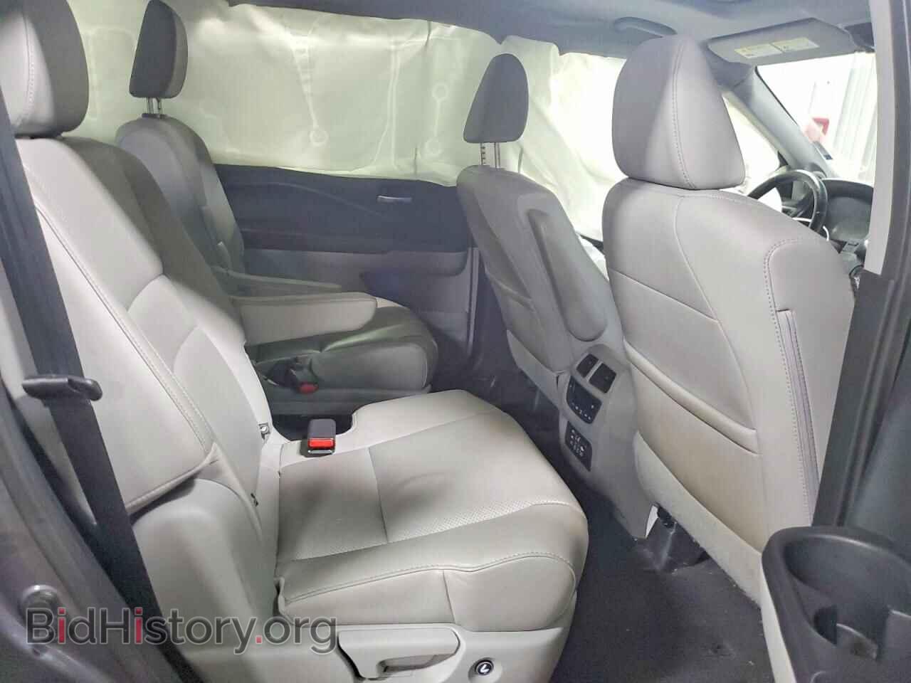 2017 HONDA PILOT - VIN: 5FNYF6H05HB002073 - Фото 10