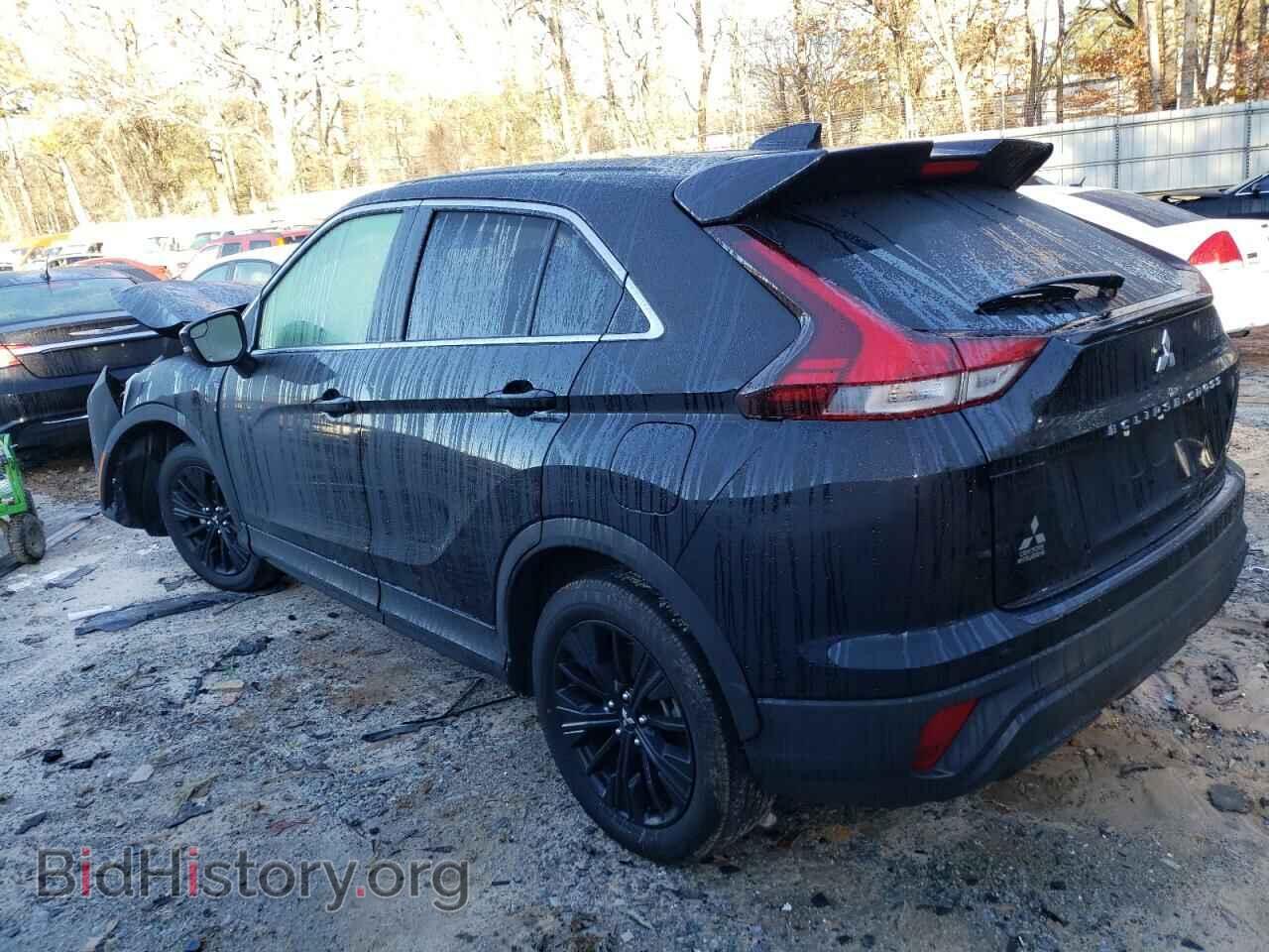 2022 MITSUBISHI ECLIPSE - VIN: JA4ASVAA3NZ045899 - Фото 2