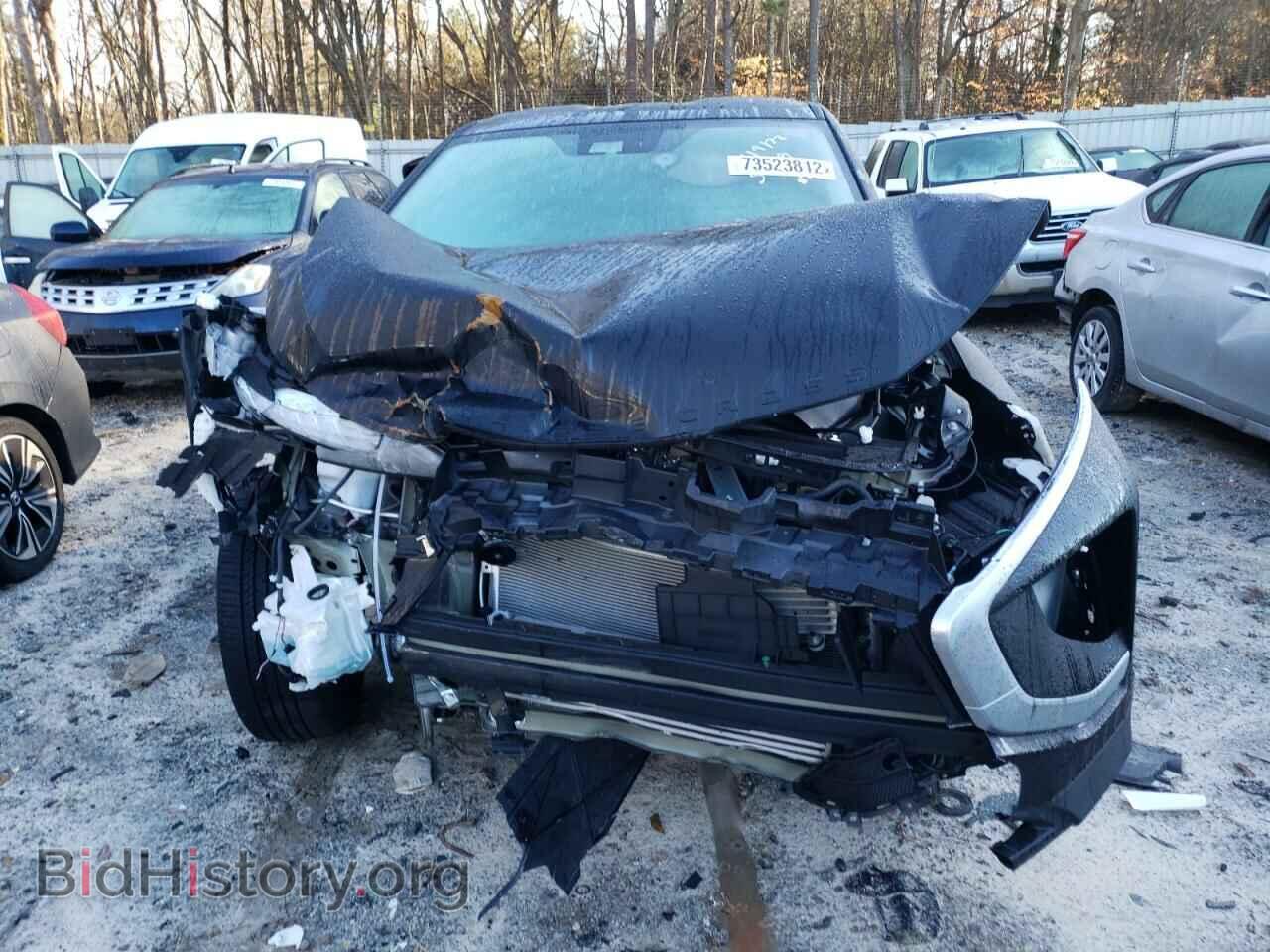 2022 MITSUBISHI ECLIPSE - VIN: JA4ASVAA3NZ045899 - Фото 5