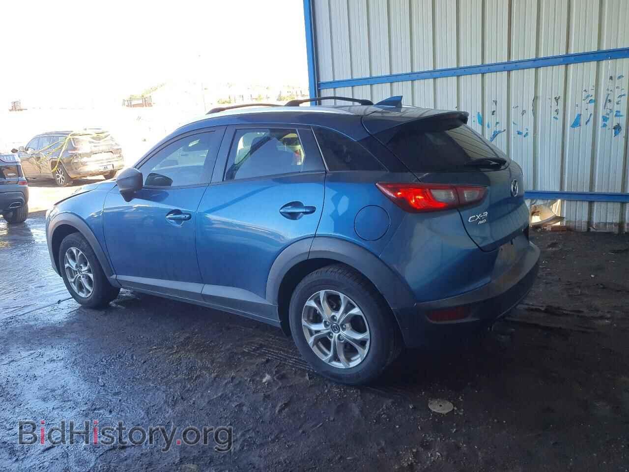 2018 MAZDA CX-3 - VIN: JM1DKFB75J0325141 - Фото 2