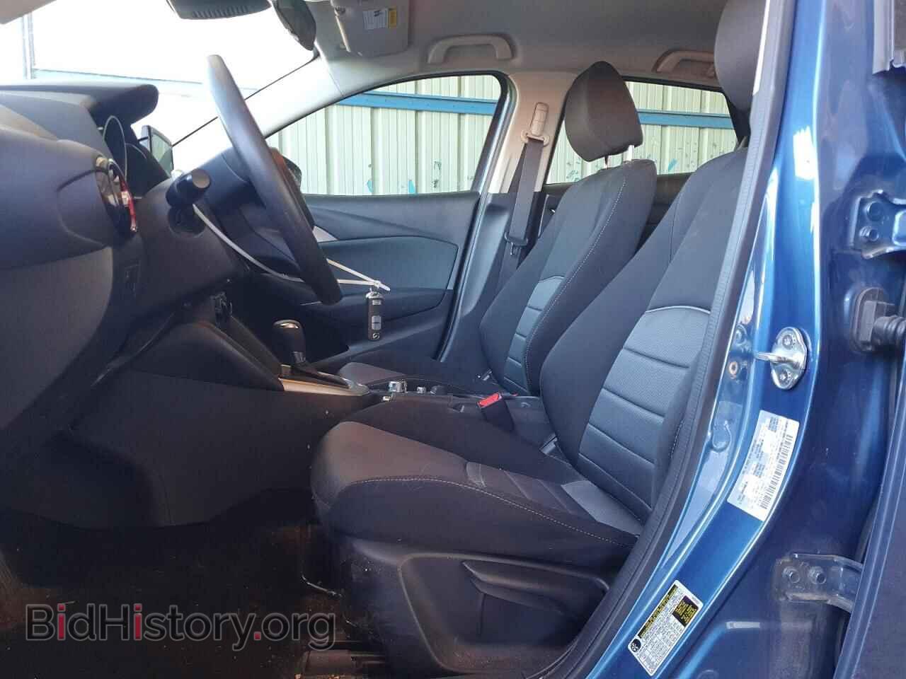 2018 MAZDA CX-3 - VIN: JM1DKFB75J0325141 - Фото 7