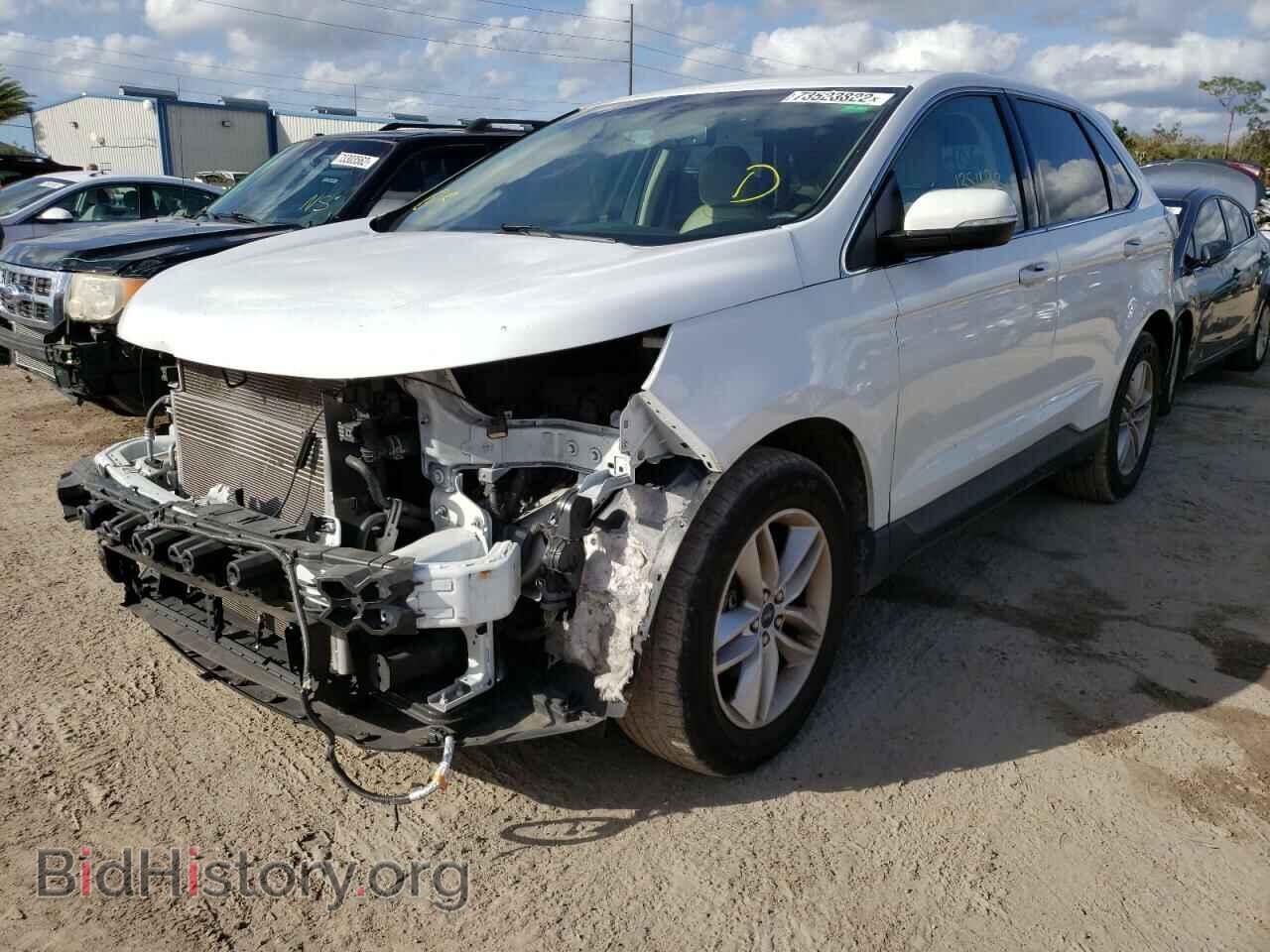Photo 2FMPK3J82HBB29975 - FORD EDGE 2017