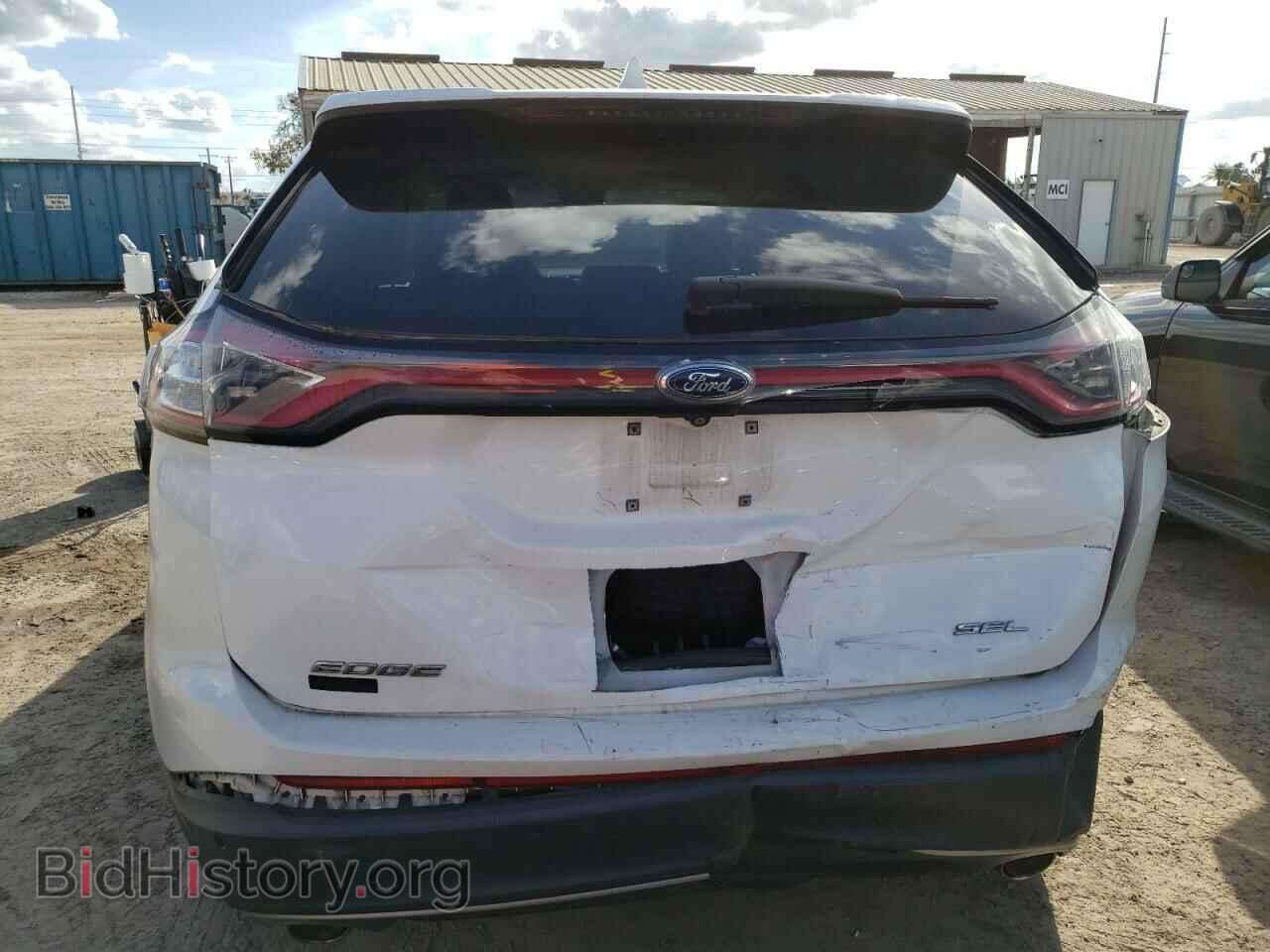 2017 FORD EDGE - VIN: 2FMPK3J82HBB29975 - Фото 6