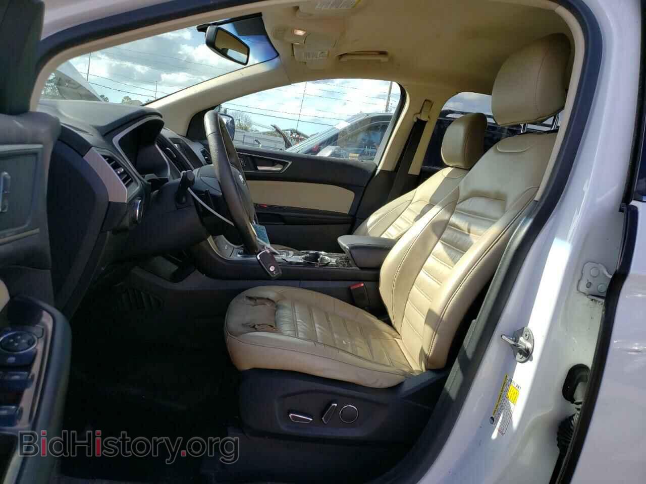 2017 FORD EDGE - VIN: 2FMPK3J82HBB29975 - Фото 7