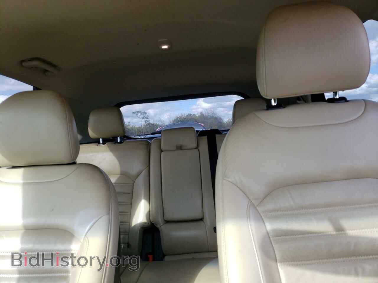2017 FORD EDGE - VIN: 2FMPK3J82HBB29975 - Фото 10
