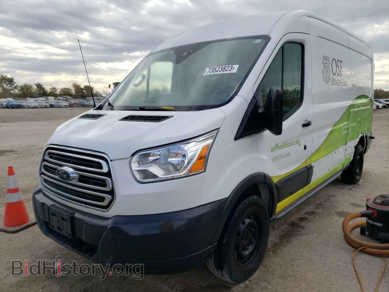 Photo 1FTYR2CM7HKB32997 - FORD TRANSIT 2017