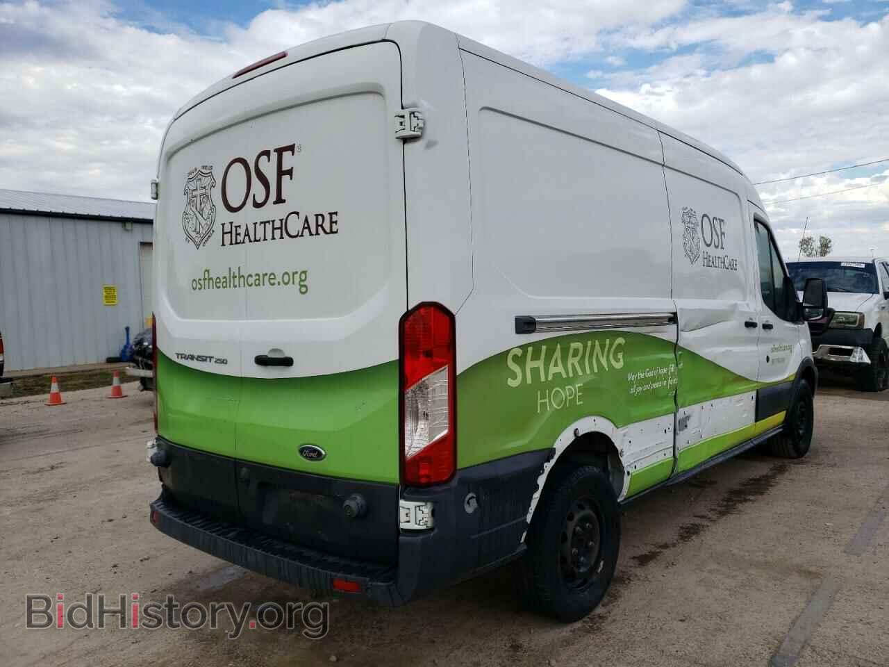 2017 FORD TRANSIT - VIN: 1FTYR2CM7HKB32997 - Photo 3