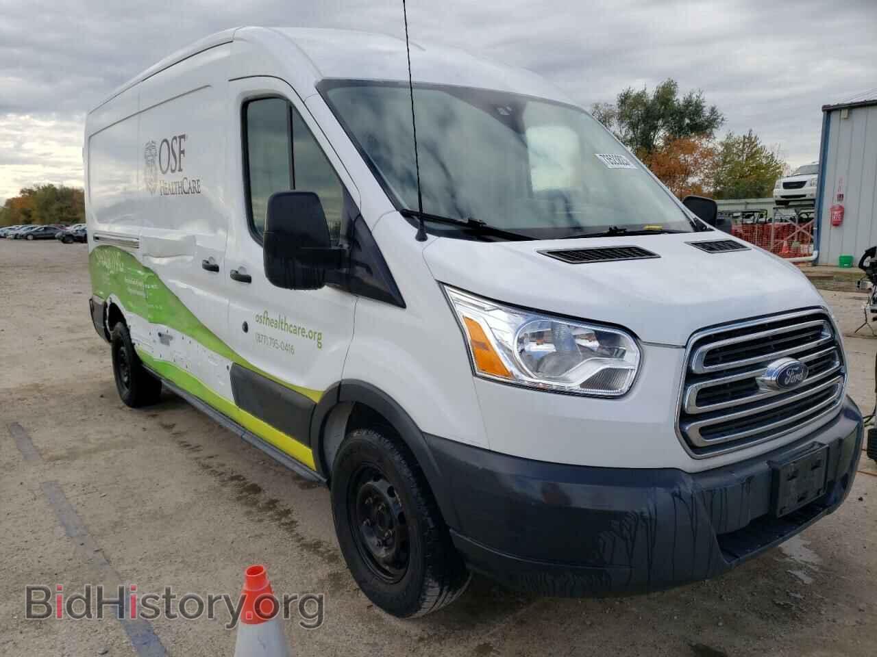 2017 FORD TRANSIT - VIN: 1FTYR2CM7HKB32997 - Photo 4