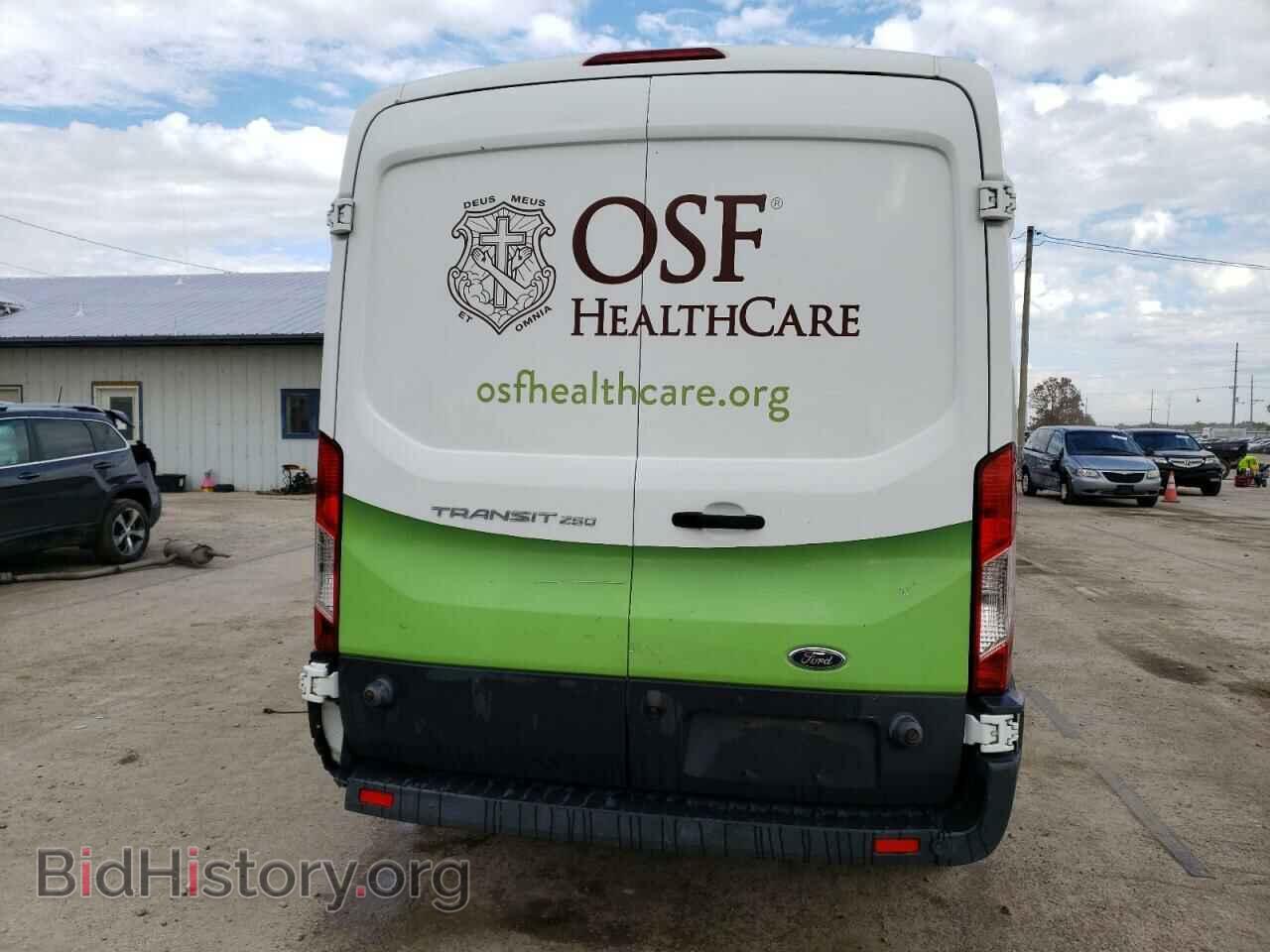 2017 FORD TRANSIT - VIN: 1FTYR2CM7HKB32997 - Photo 6