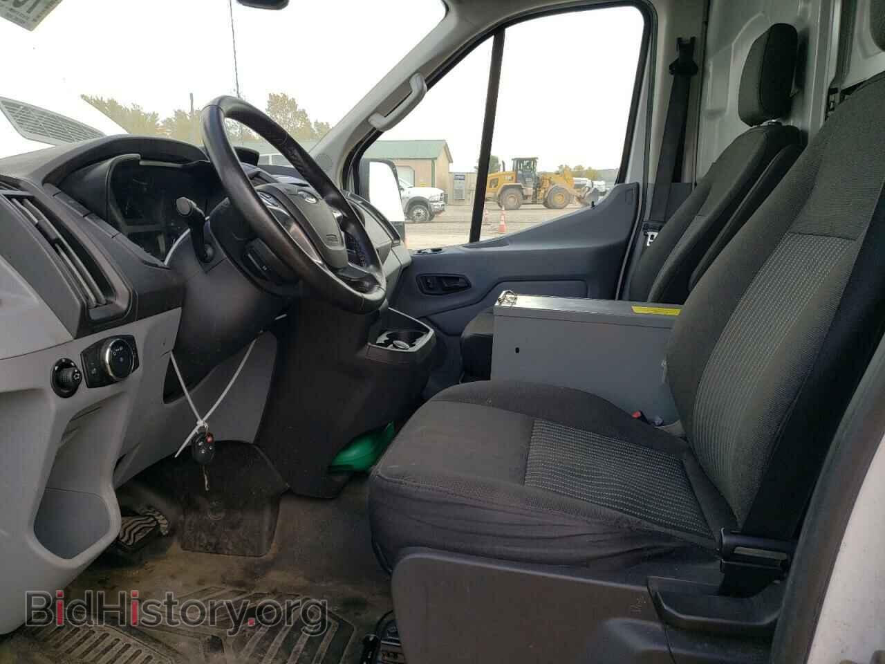 2017 FORD TRANSIT - VIN: 1FTYR2CM7HKB32997 - Photo 7
