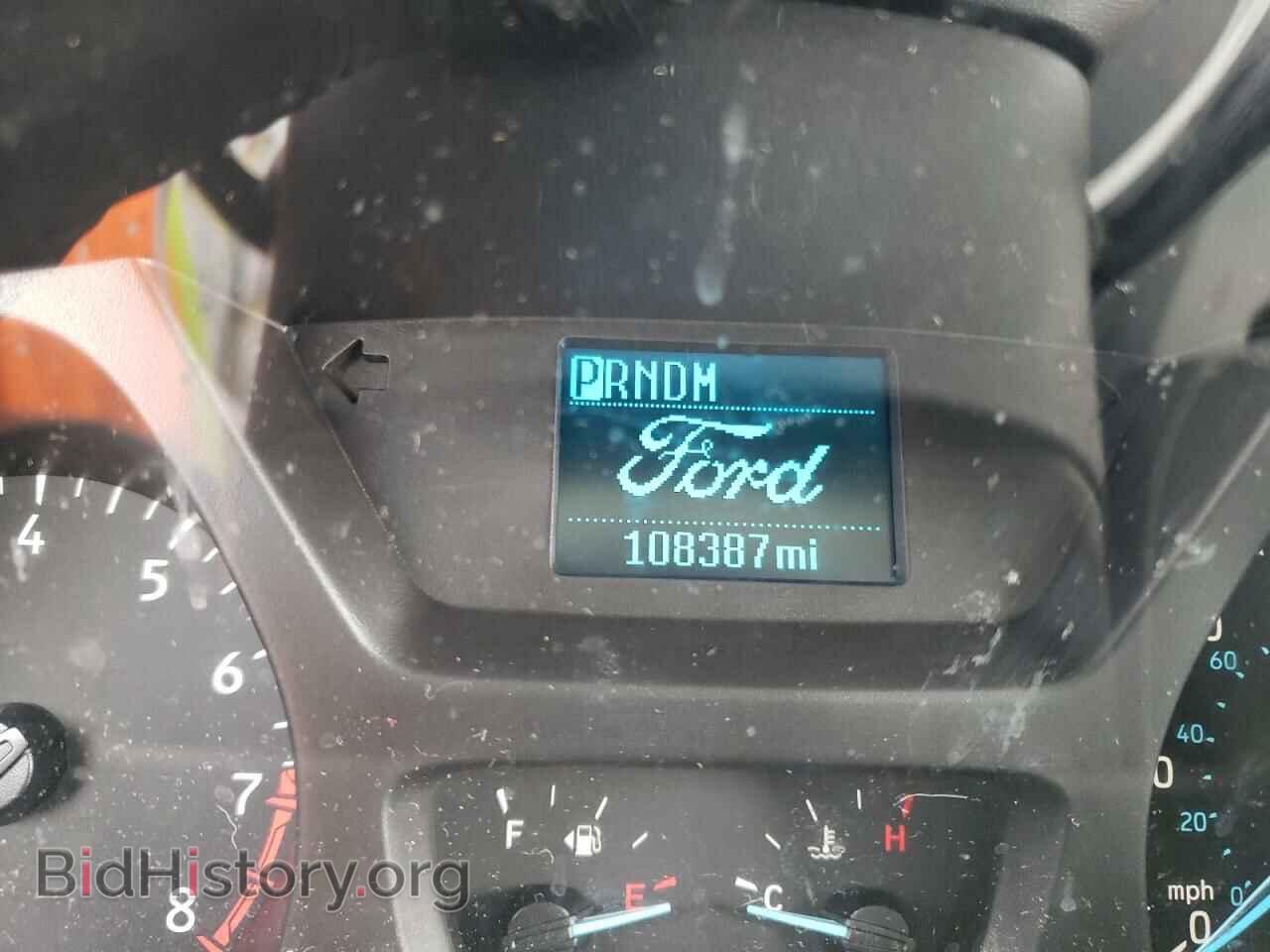 2017 FORD TRANSIT - VIN: 1FTYR2CM7HKB32997 - Photo 9