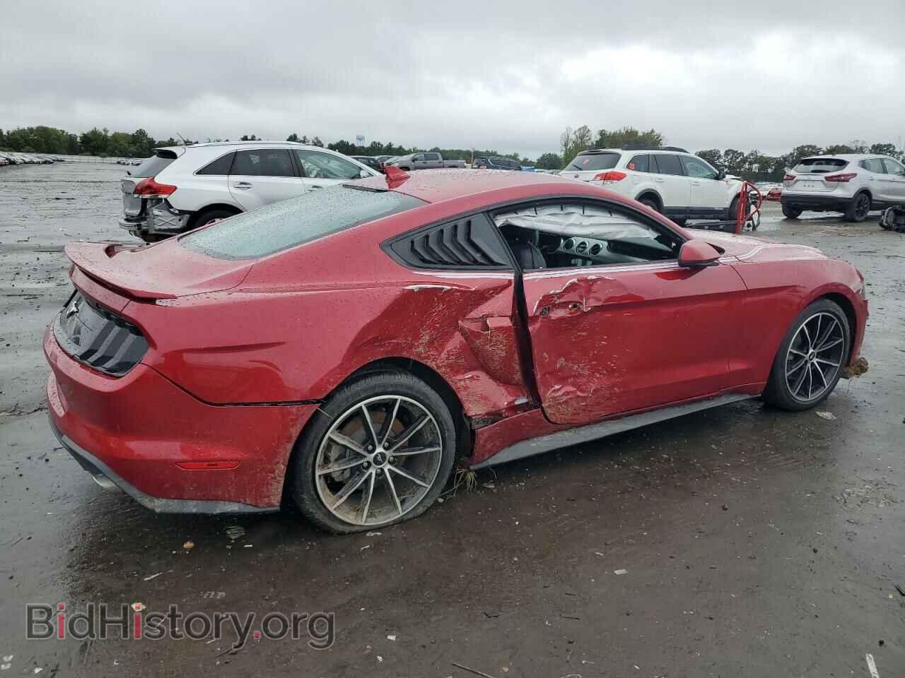 2023 FORD ALL Models - VIN: 1FA6P8TH2P5112968 - Photo 3