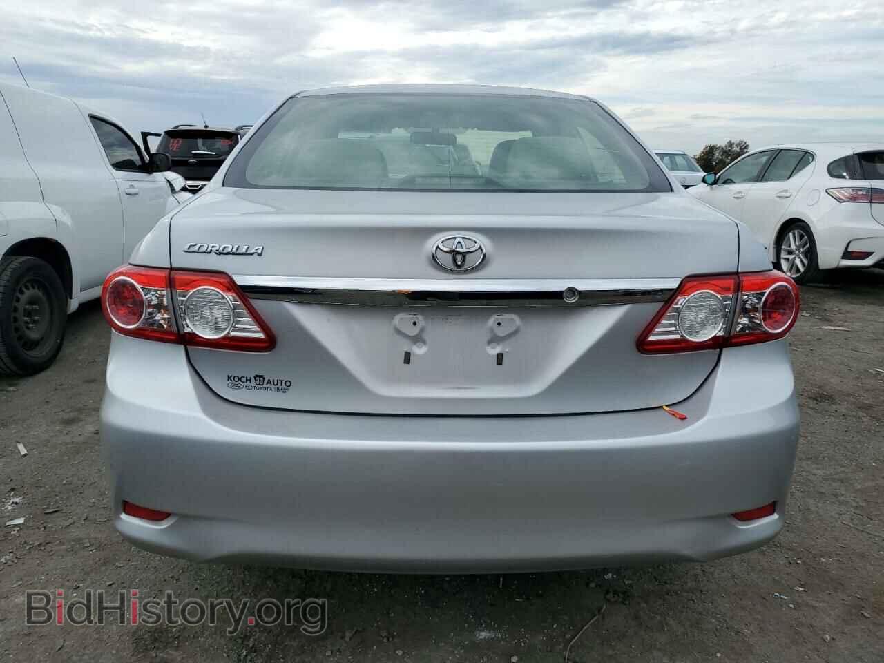 2012 TOYOTA COROLLA - VIN: JTDBU4EE4C9170774 - Фото 6