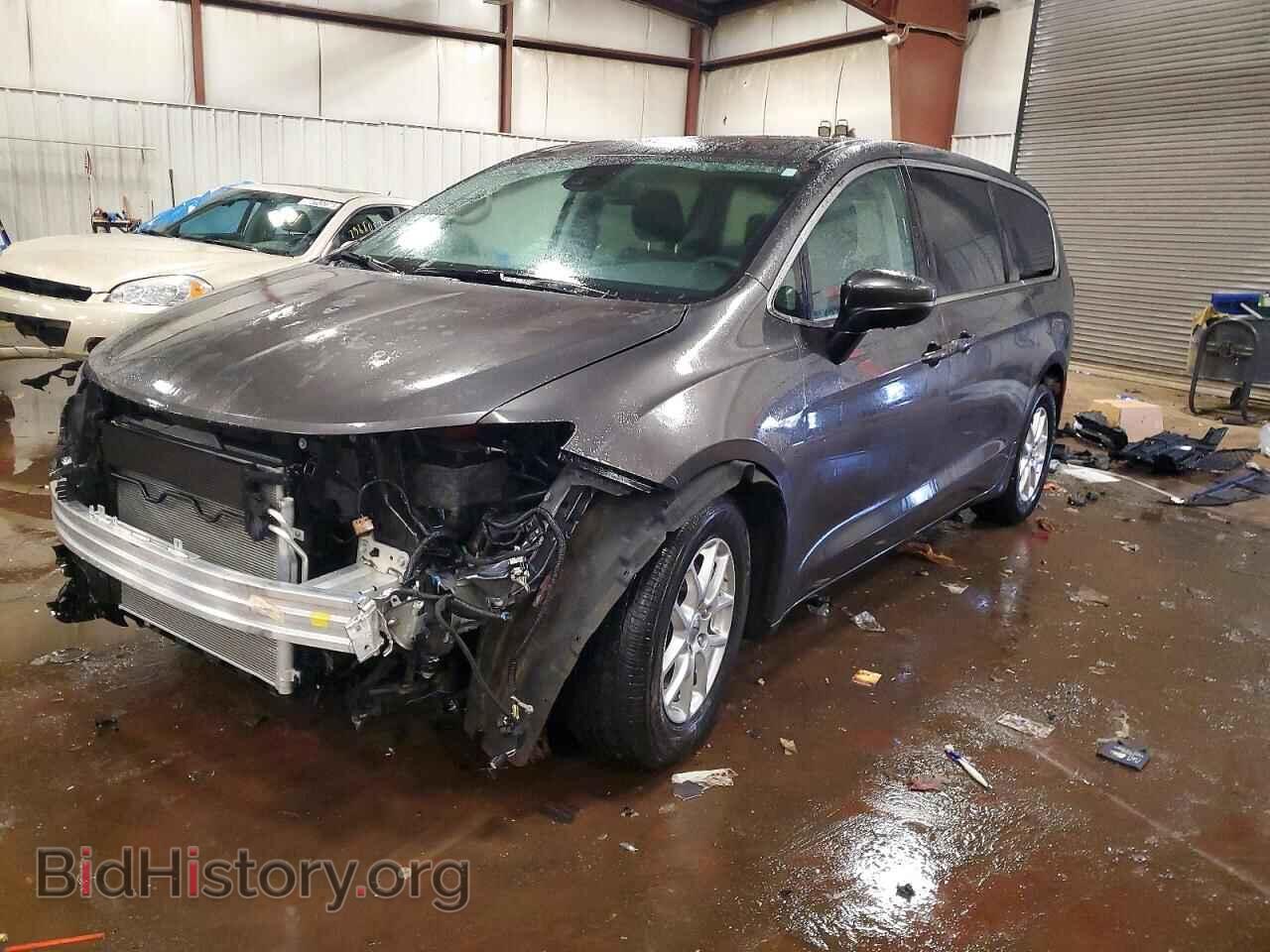 Photo 2C4RC1BG0PR517779 - CHRYSLER PACIFICA 2023