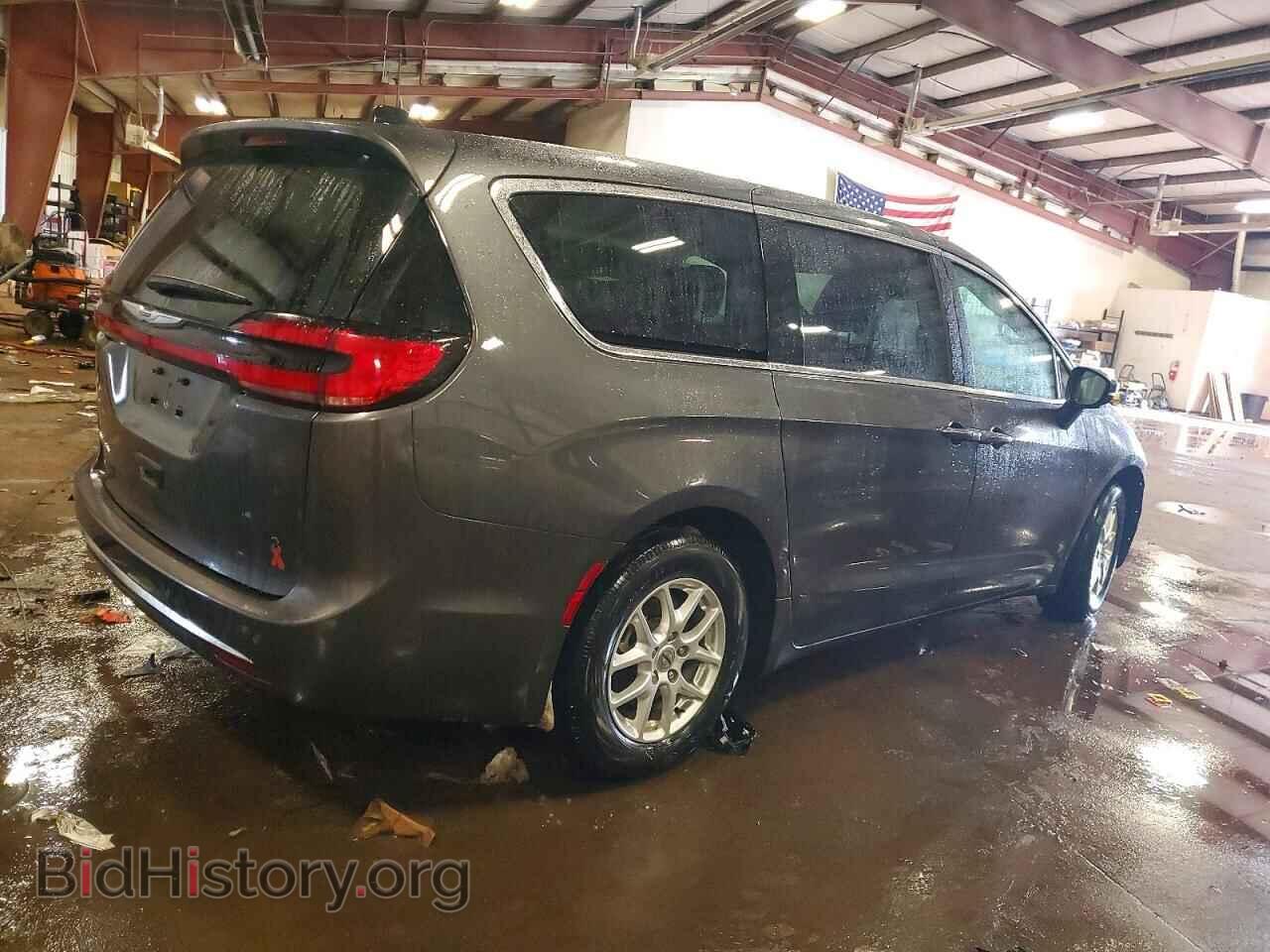 2023 CHRYSLER PACIFICA - VIN: 2C4RC1BG0PR517779 - Фото 3