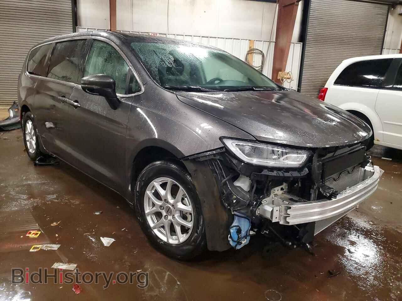 2023 CHRYSLER PACIFICA - VIN: 2C4RC1BG0PR517779 - Фото 4