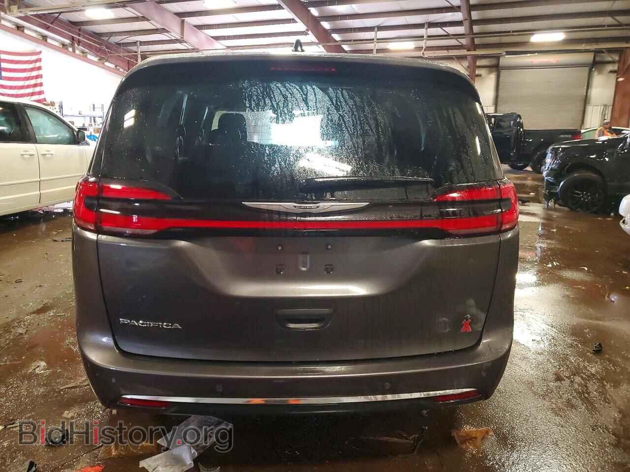2023 CHRYSLER PACIFICA - VIN: 2C4RC1BG0PR517779 - Фото 6