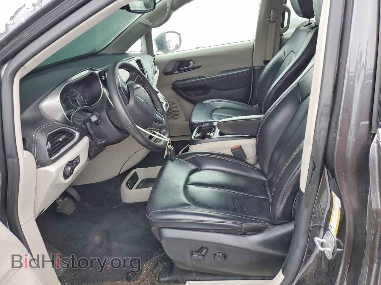 2023 CHRYSLER PACIFICA - VIN: 2C4RC1BG0PR517779 - Фото 7