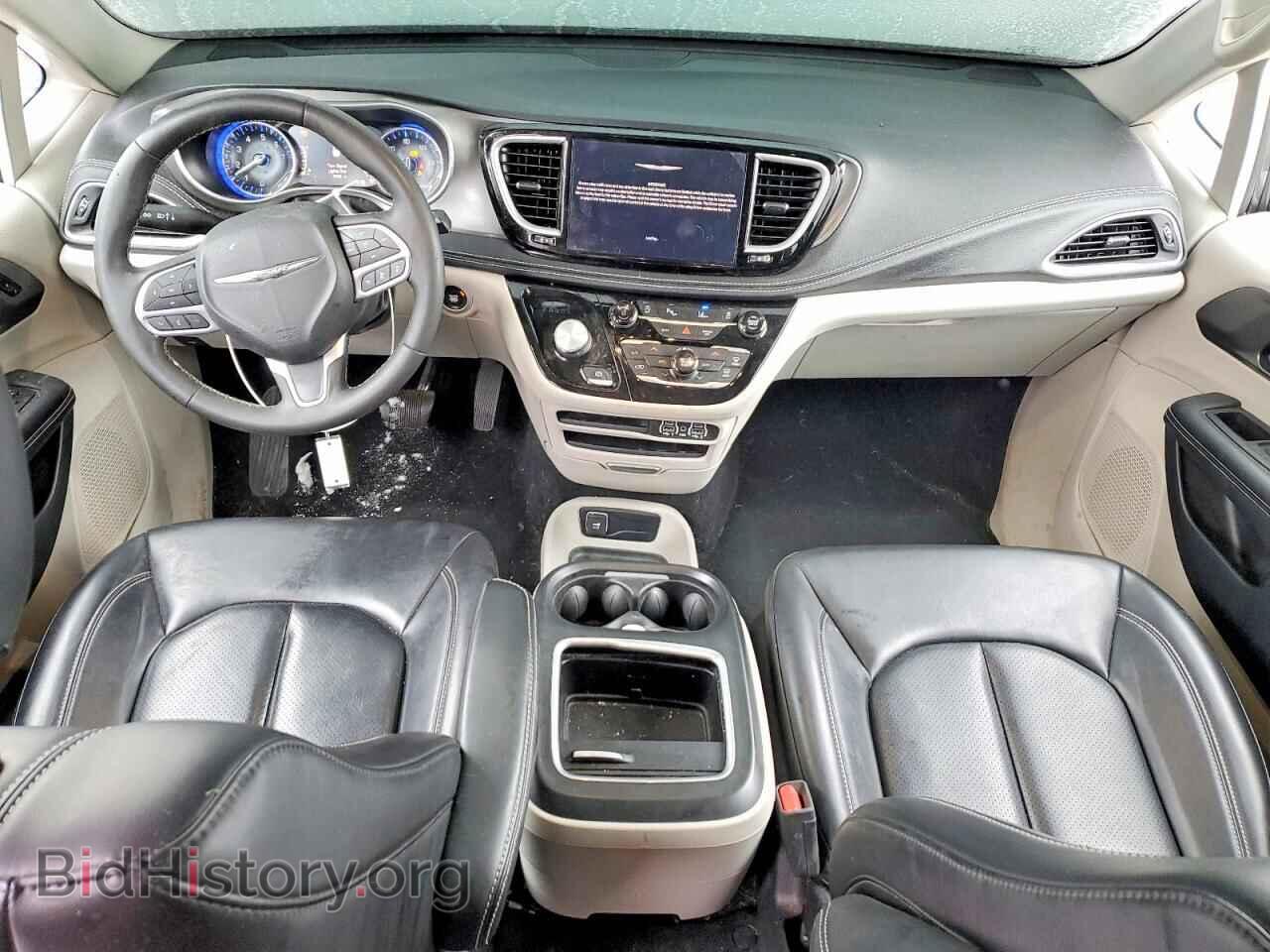 2023 CHRYSLER PACIFICA - VIN: 2C4RC1BG0PR517779 - Фото 8