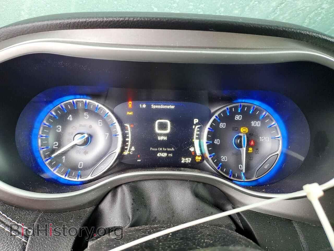 2023 CHRYSLER PACIFICA - VIN: 2C4RC1BG0PR517779 - Фото 9