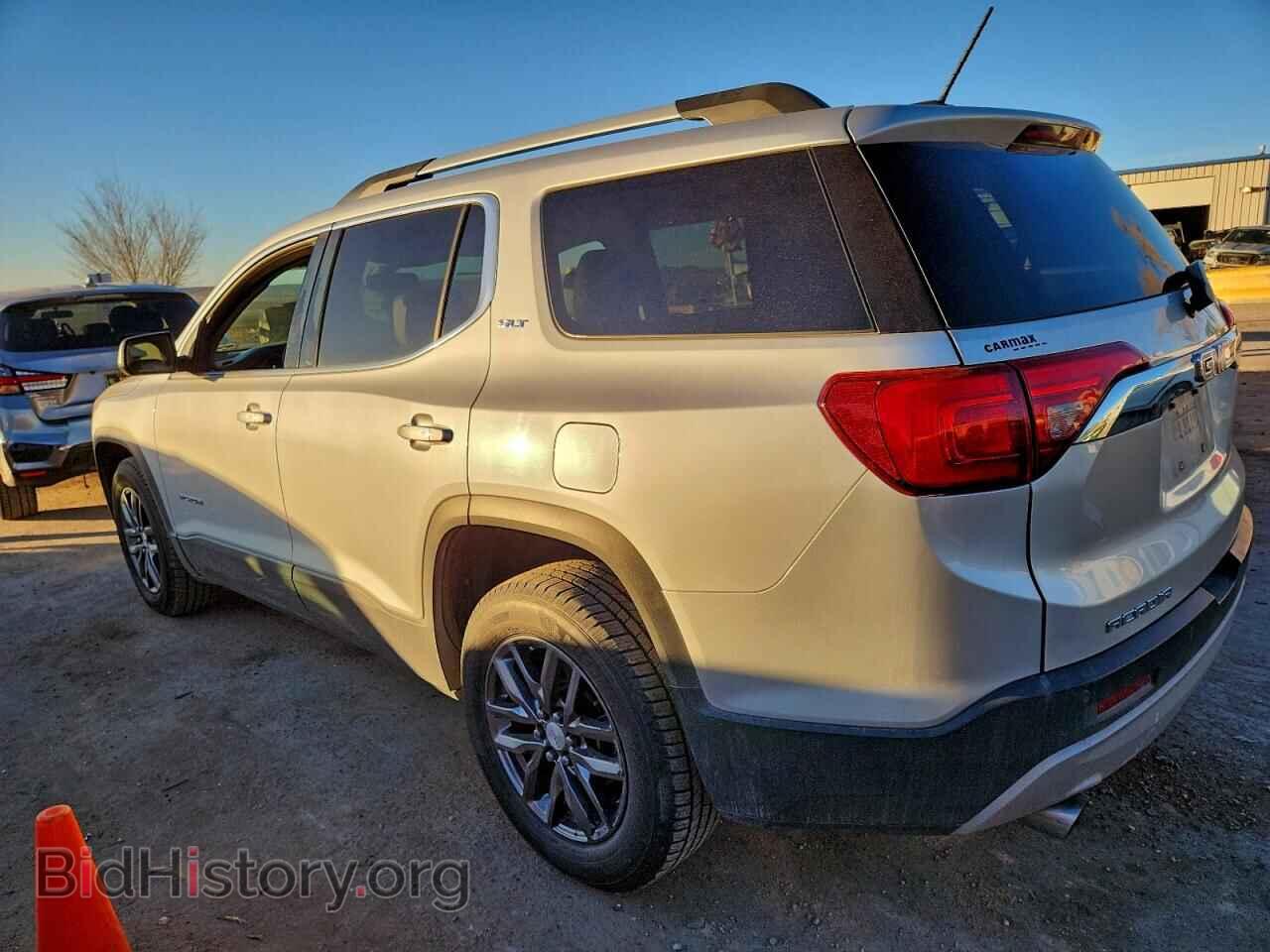 2017 GMC ACADIA - VIN: 1GKKNMLS5HZ232457 - Фото 2