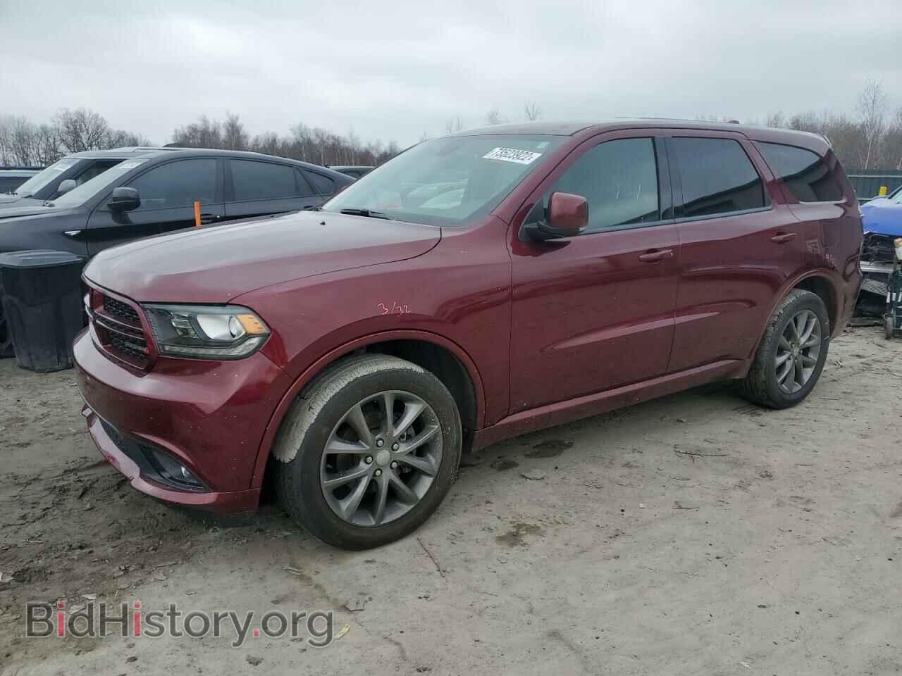 Photo 1C4RDJDG8HC737224 - DODGE DURANGO 2017