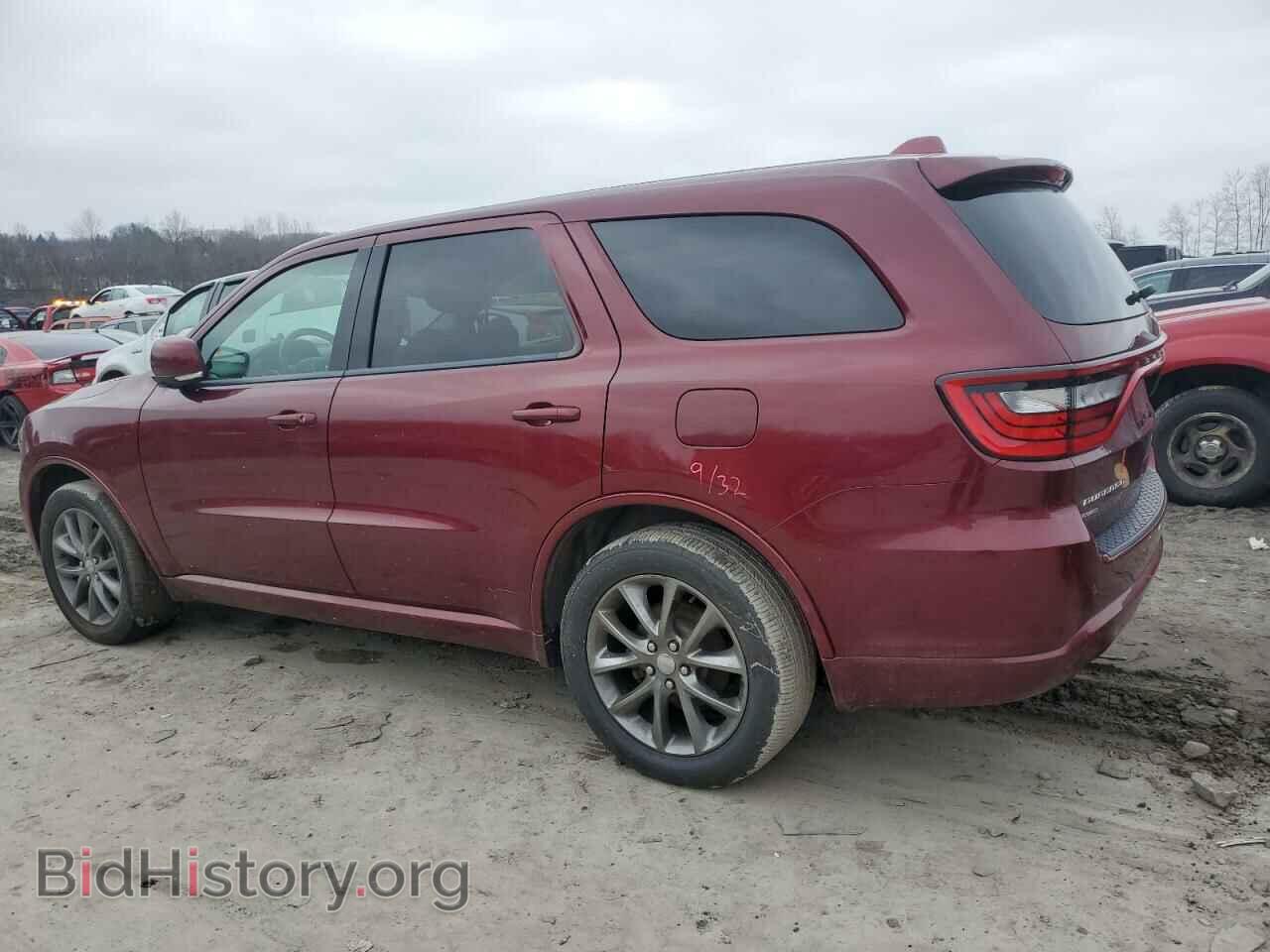 2017 DODGE DURANGO - VIN: 1C4RDJDG8HC737224 - Photo 2