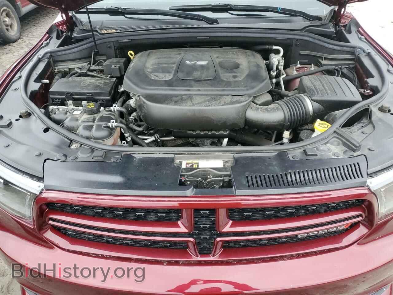 2017 DODGE DURANGO - VIN: 1C4RDJDG8HC737224 - Photo 12