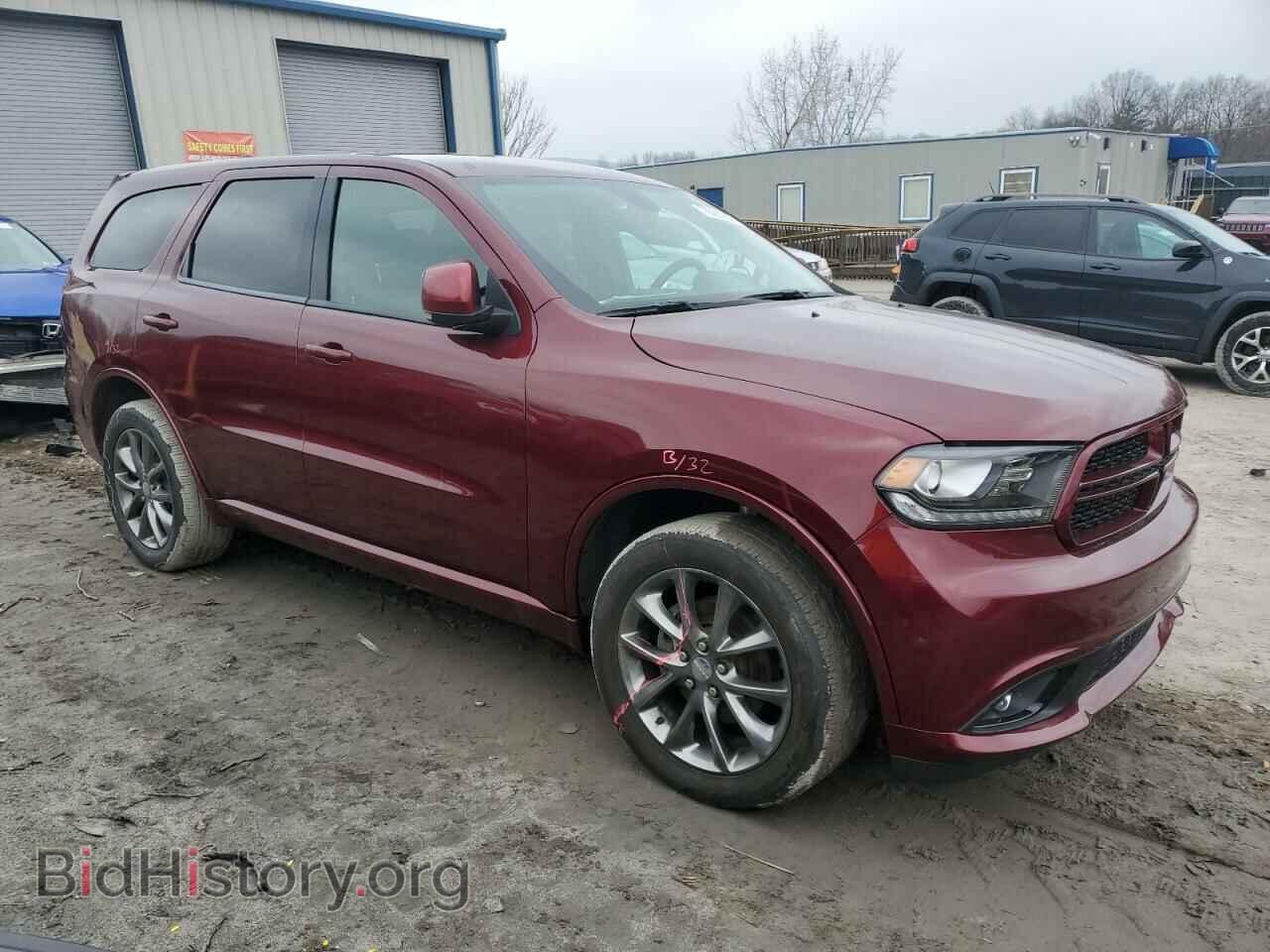 2017 DODGE DURANGO - VIN: 1C4RDJDG8HC737224 - Photo 4
