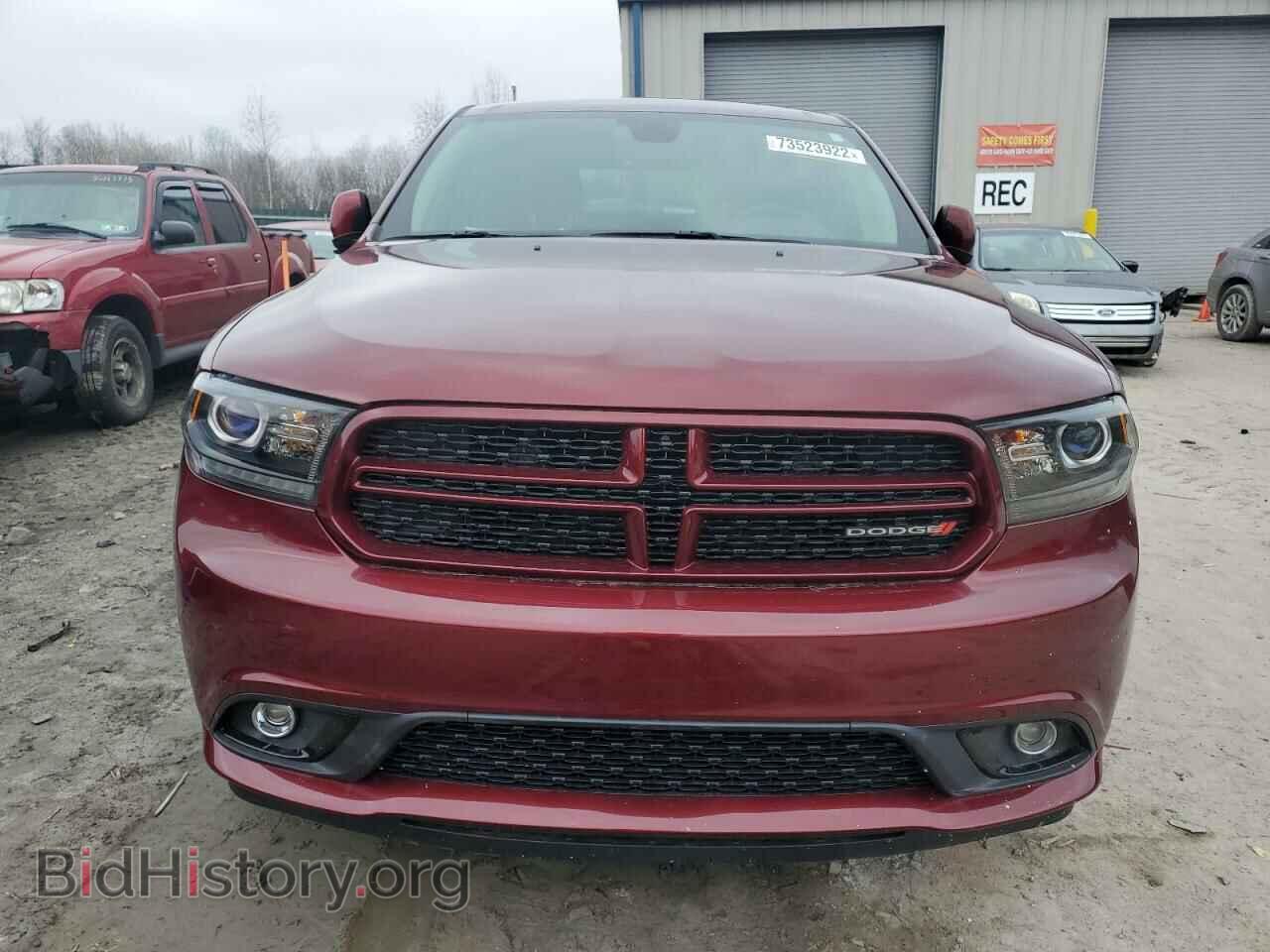 2017 DODGE DURANGO - VIN: 1C4RDJDG8HC737224 - Photo 5